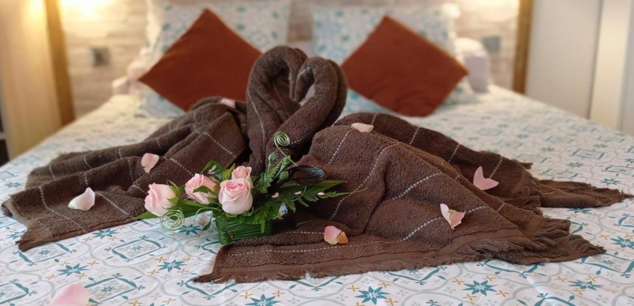 Fleur De Passion Daire Saint-André Dış mekan fotoğraf