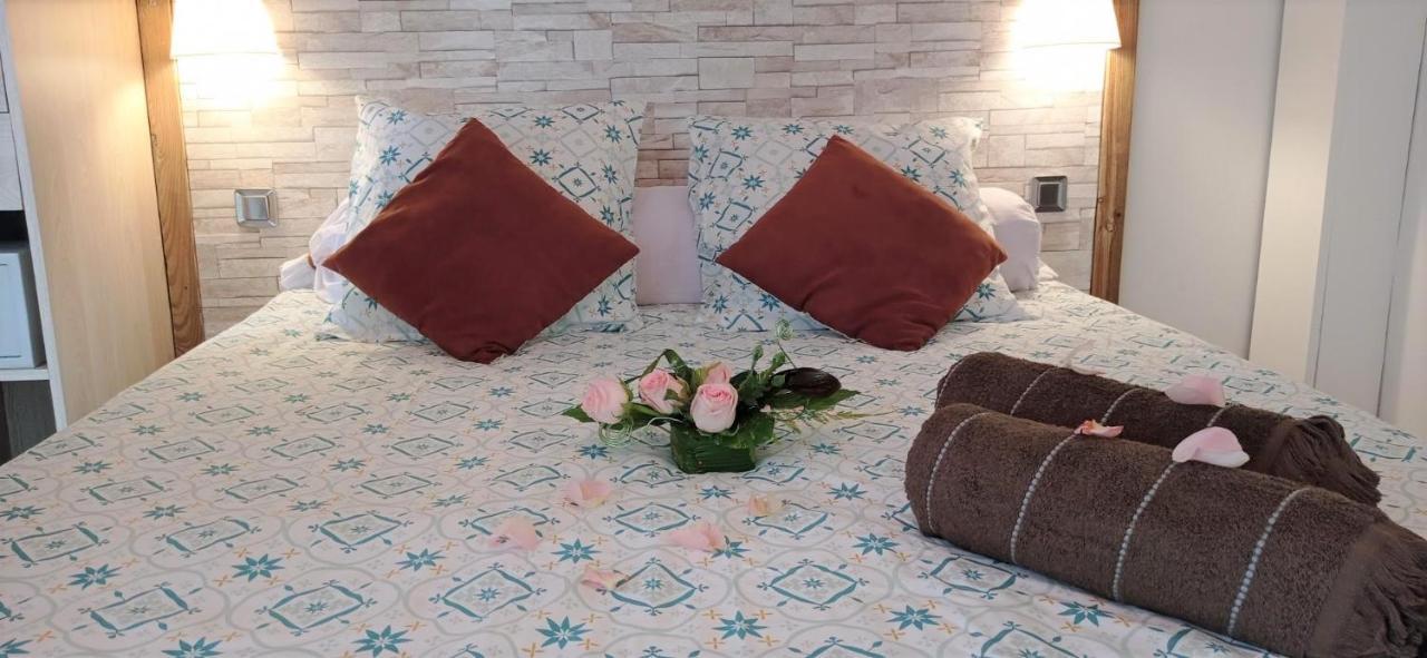 Fleur De Passion Daire Saint-André Dış mekan fotoğraf